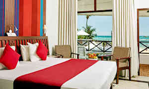 Dobbeltværelse deluxe