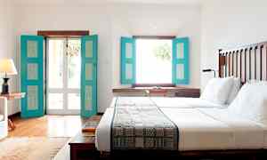 Dobbeltværelse luxury