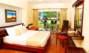 Dobbeltværelse deluxe