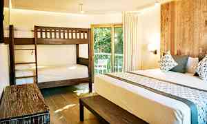 Dobbeltværelse superior