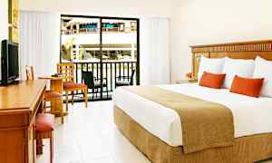 Dobbeltværelse/dobbeltværelse superior