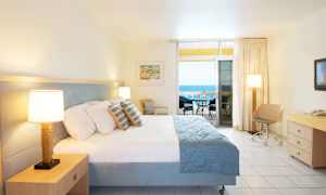 Dobbeltværelse deluxe