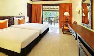 Dobbeltværelse deluxe