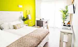 1-værelses lejlighed