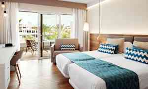 Juniorsuite af højere standard