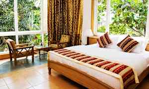 Dobbeltværelse uden balkon