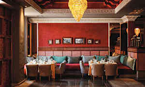 Marokkansk restaurant