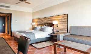 Dobbeltværelse / Dobbeltværelse med havudsigt