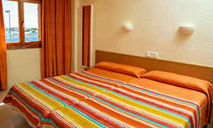 2-værelses lejlighed til 2-4 personer