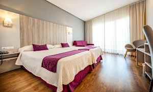 Dobbeltværelse deluxe