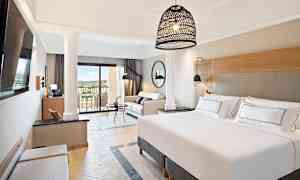 Dobbeltværelse Premium