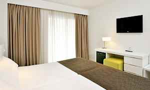 Dobbeltværelse standard