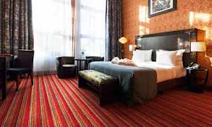 Dobbeltværelse Superior Deluxe