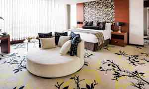 Dobbeltværelse mod omgivelserne