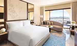 Dobbeltværelse deluxe / Dobbeltværelse club room