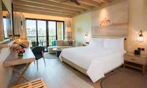 Dobbeltværelse king