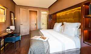 Dobbeltværelse deluxe