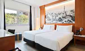 Dobbeltværelse standard