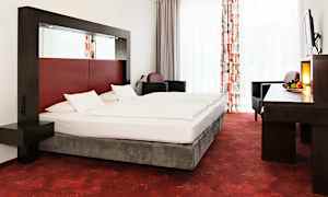 Dobbeltværelse comfort