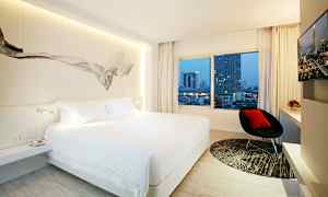 Dobbeltværelse deluxe