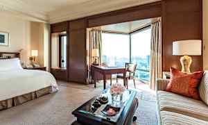 Dobbeltværelse deluxe