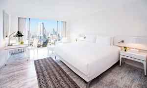 Dobbeltværelse deluxe