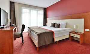 Dobbeltværelse superior