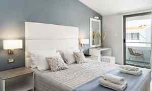 1-værelses lejlighed i to etager