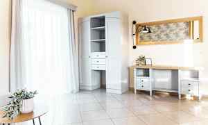 Juniorsuite med to soveværelser