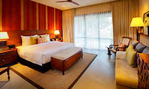 Dobbeltværelse Luxury