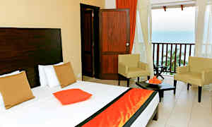 Dobbeltværelse deluxe