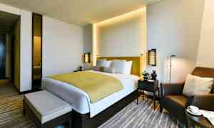 Dobbeltværelse superior