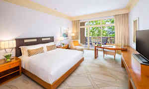 Standardværelse med dobbeltseng kingsize