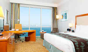 Eksempel på dobbeltværelse