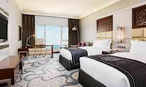 Dobbeltværelse deluxe