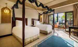 Eksempel på dobbeltværelse