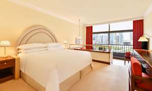 Eksempel på dobbeltværelse