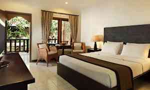 Dobbeltværelse i Garden Wing