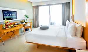 Dobbeltværelse Deluxe