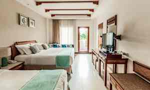 Dobbeltværelse superior