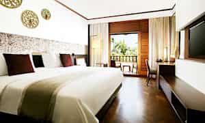 Dobbeltværelse deluxe