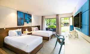 Eksempel på dobbeltværelse