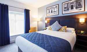 Dobbeltværelse standard