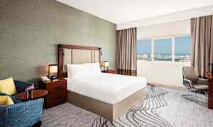 Eksempel på dobbeltværelse