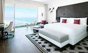 Dobbeltværelse deluxe