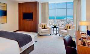 Dobbeltværelse deluxe