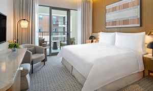 Dobbeltværelse deluxe