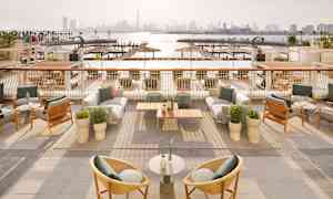 A la carte-restaurant