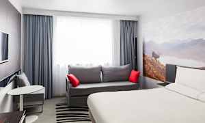 Dobbeltværelse standard