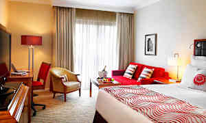 Dobbeltværelse superior